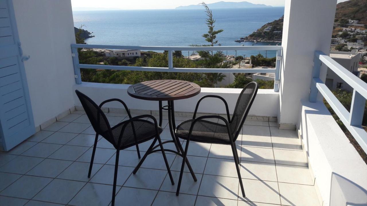 Horizon Blue Hotel Kini Exterior foto