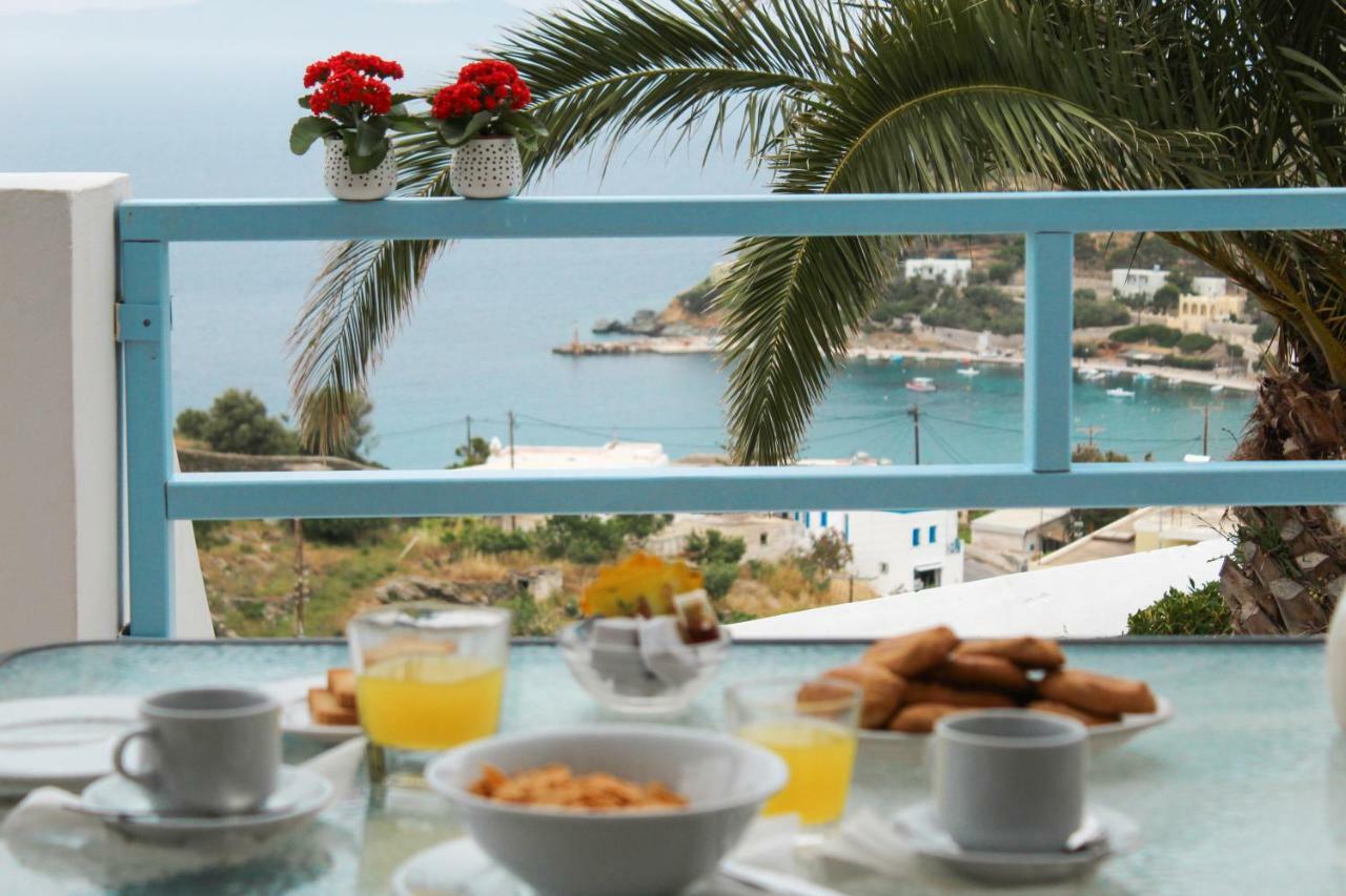 Horizon Blue Hotel Kini Restaurant foto