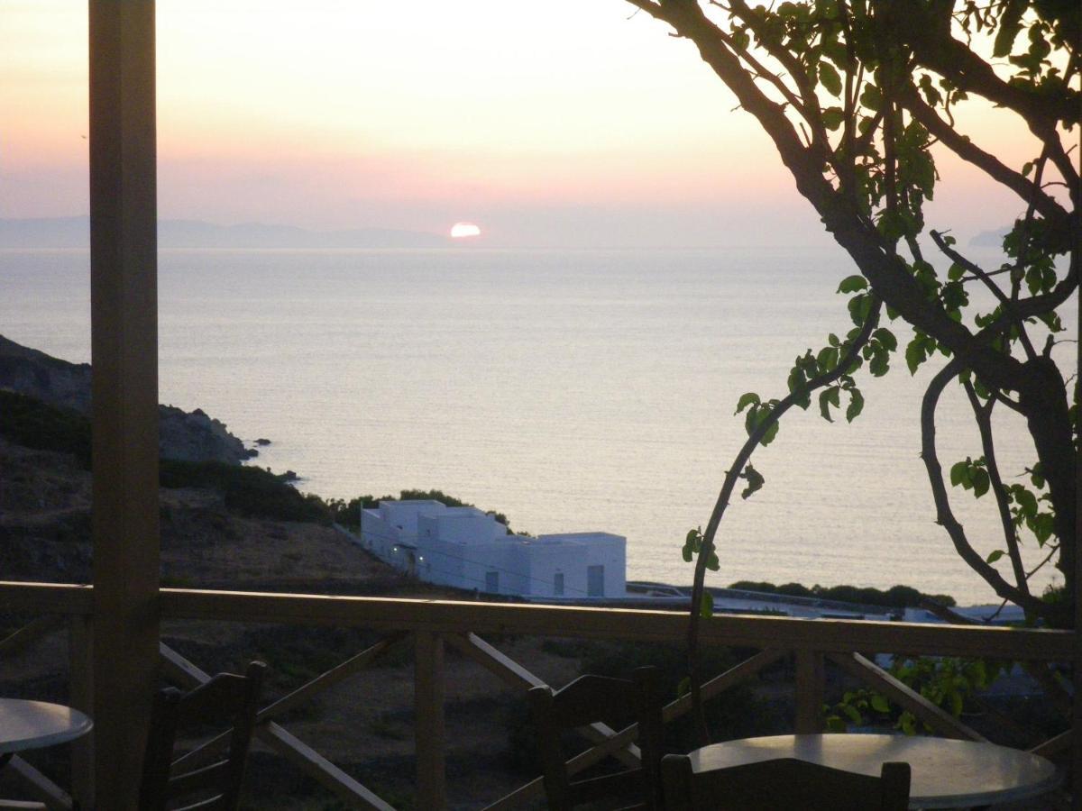 Horizon Blue Hotel Kini Exterior foto