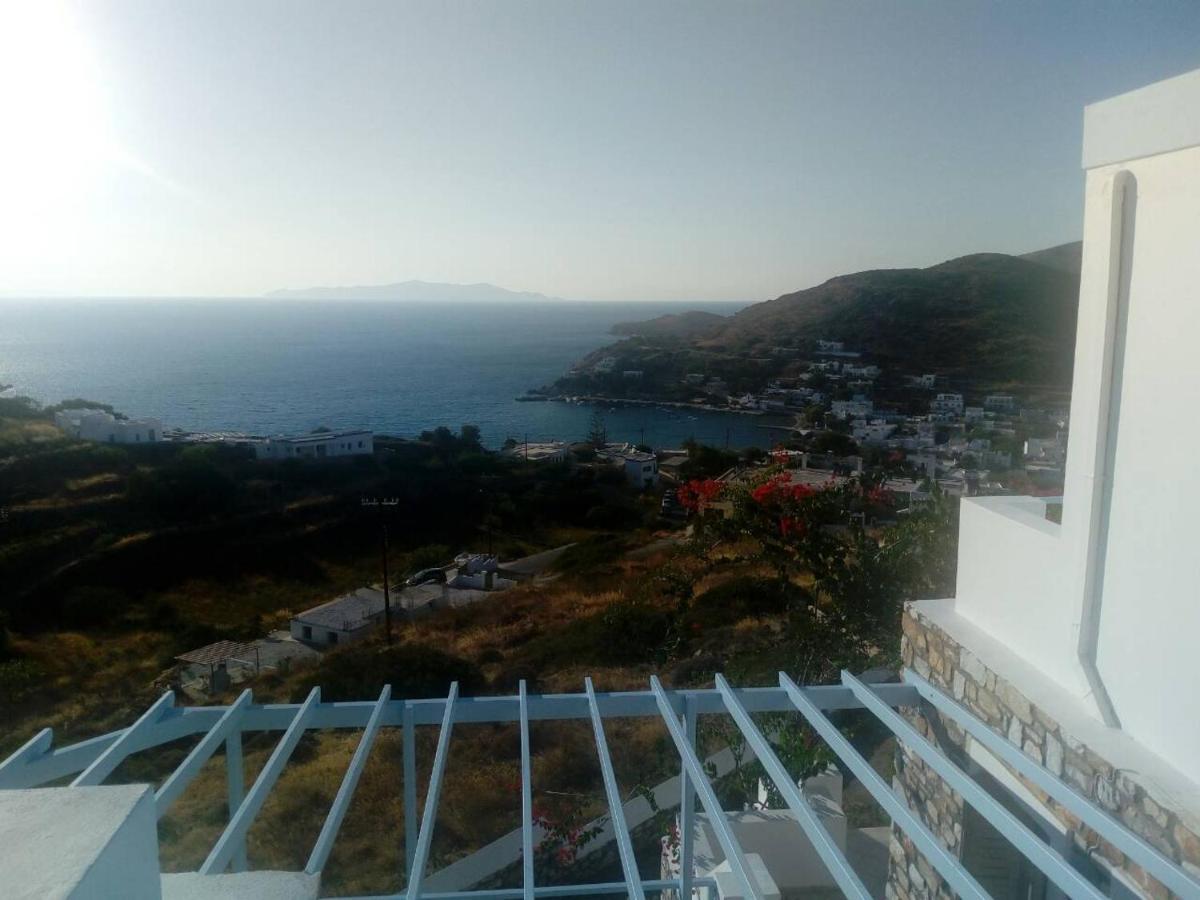 Horizon Blue Hotel Kini Exterior foto