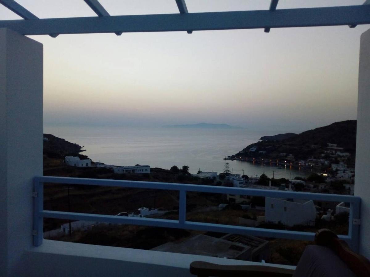 Horizon Blue Hotel Kini Exterior foto