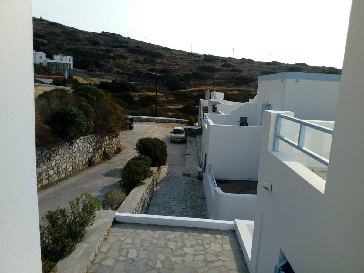 Horizon Blue Hotel Kini Exterior foto