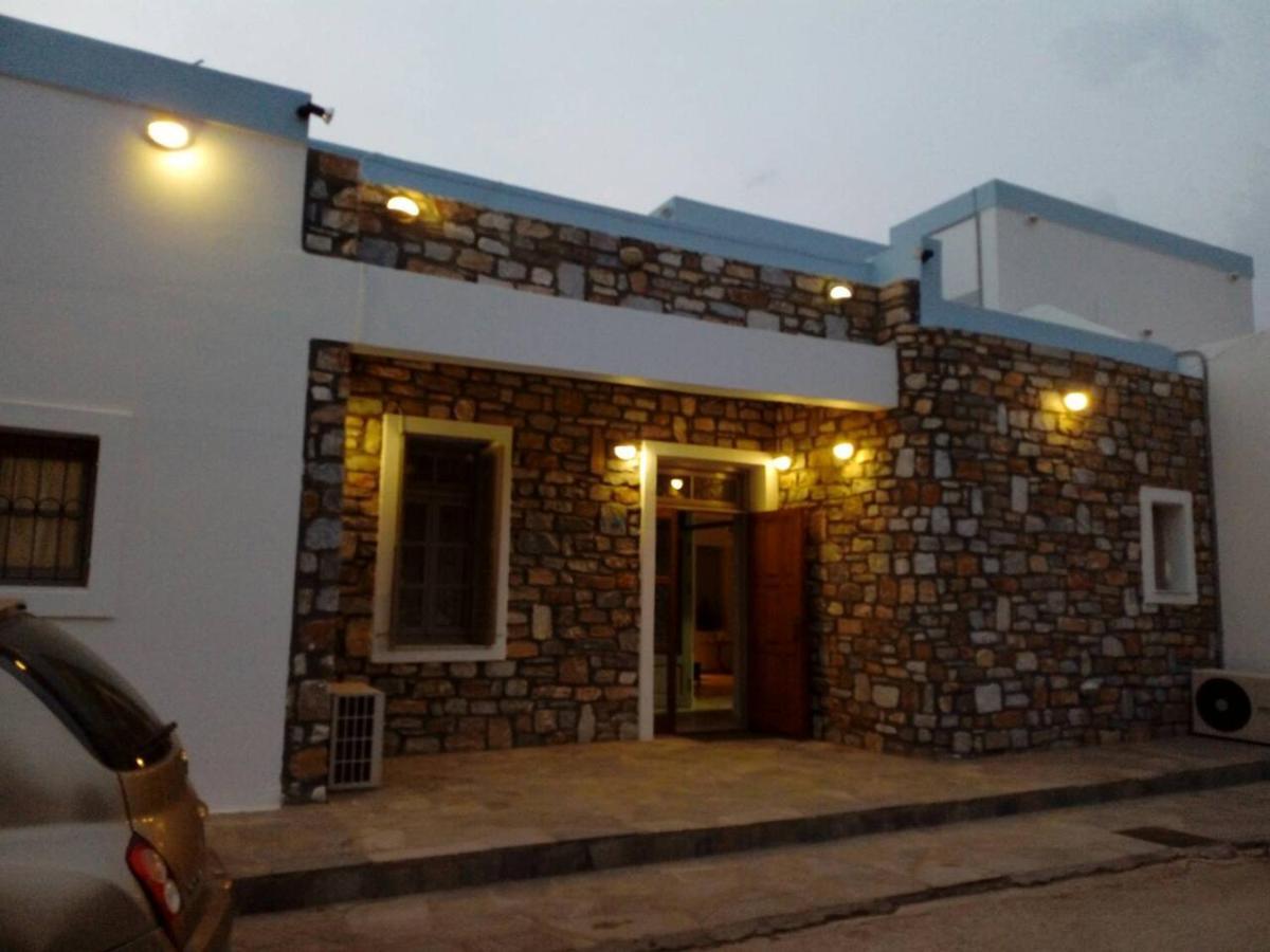 Horizon Blue Hotel Kini Exterior foto