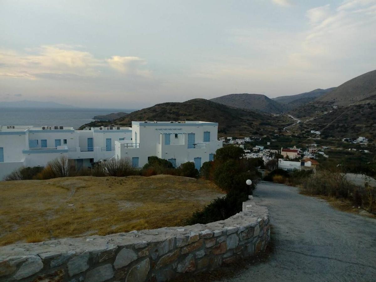 Horizon Blue Hotel Kini Exterior foto