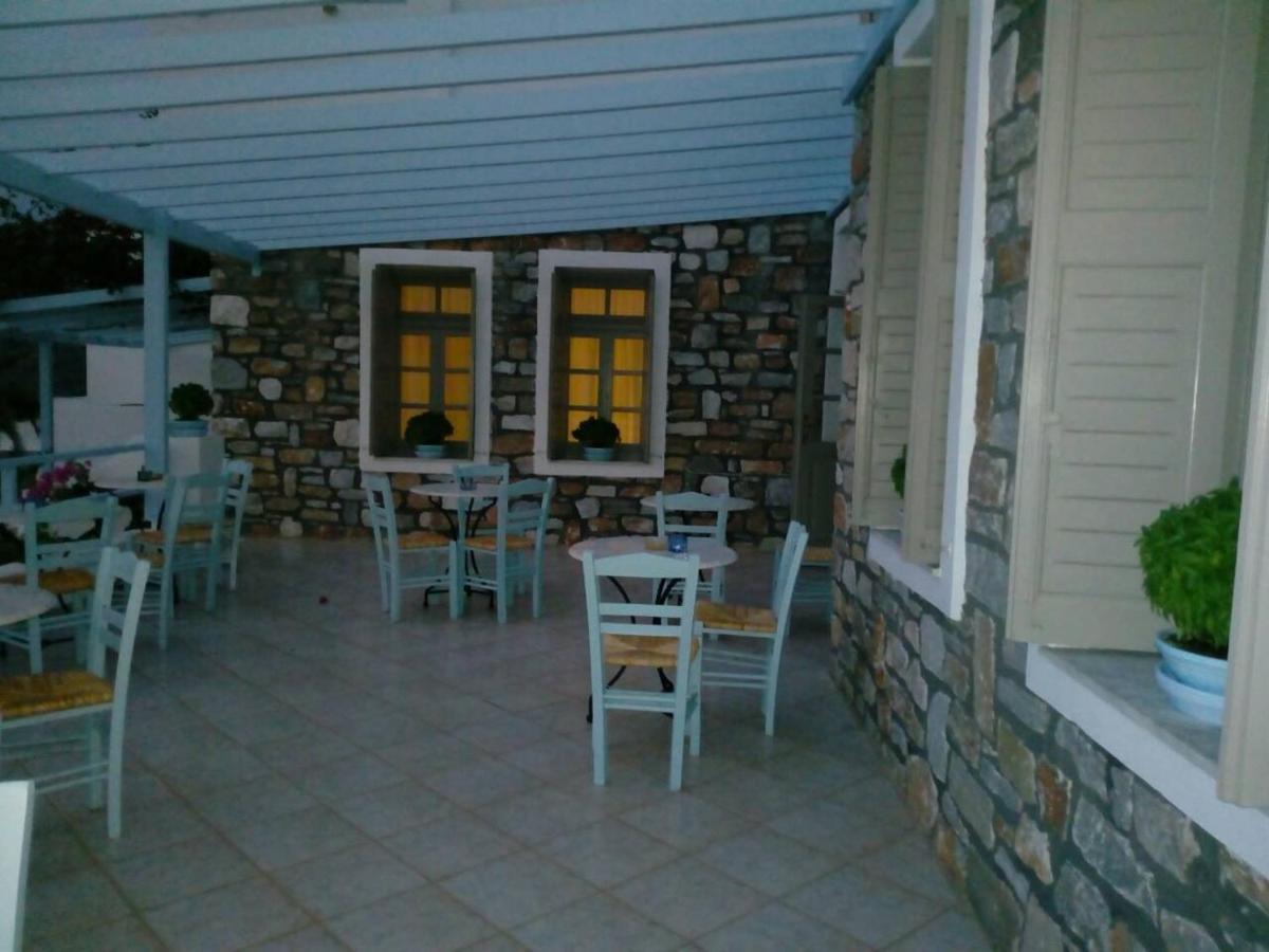 Horizon Blue Hotel Kini Exterior foto