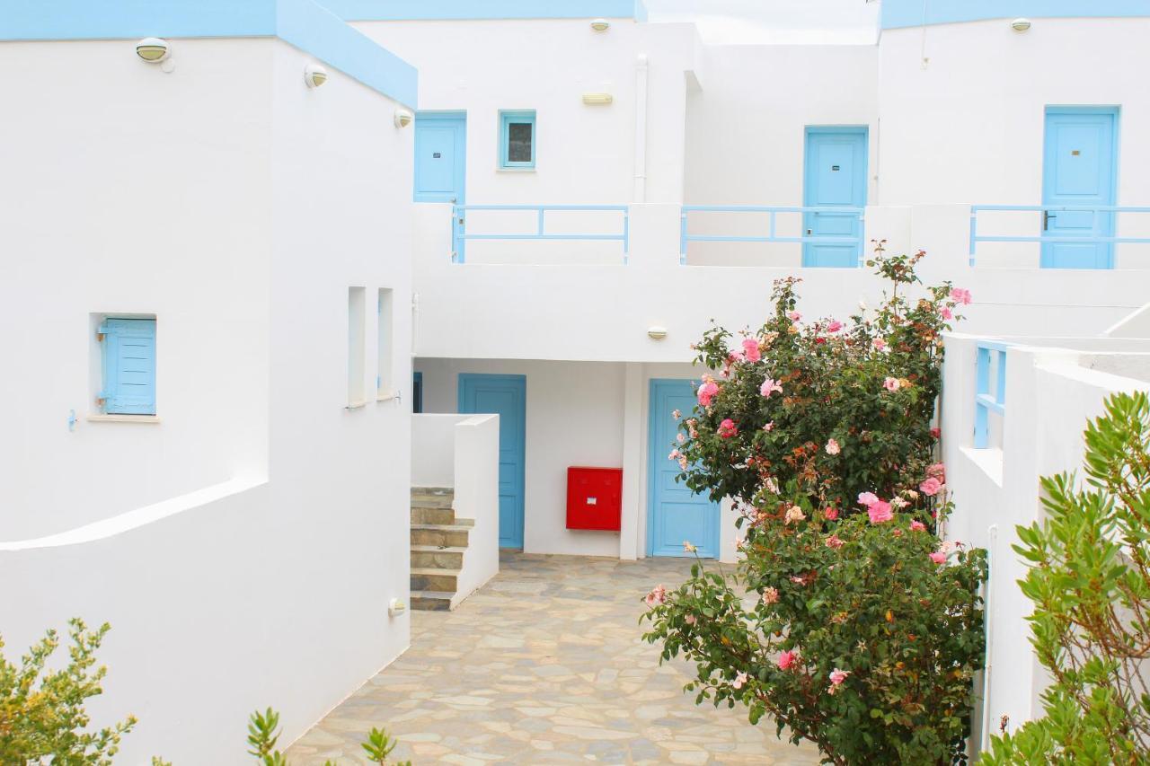 Horizon Blue Hotel Kini Exterior foto